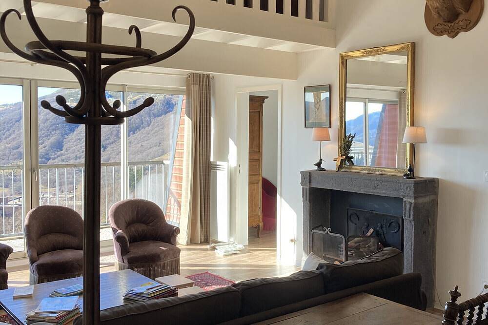 Entire apartment, Superbe duplex Le Grand Cerf in Le Lioran, Saint-Jacques-des-Blats