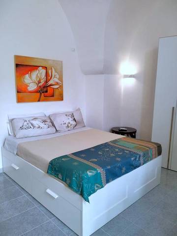 Location de vacances pour 2 personnes, avec jardin à Maglie