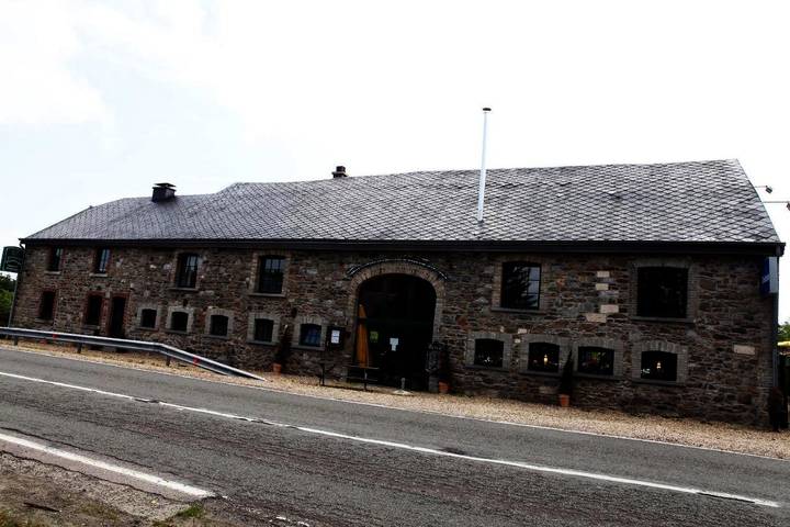Casa de huéspuedes para 6 personas, con terraza y jardín en Bélgica