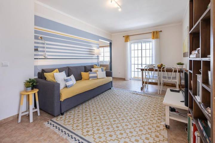 Apartamento de férias para 4 pessoas, com varanda em Praia Verde