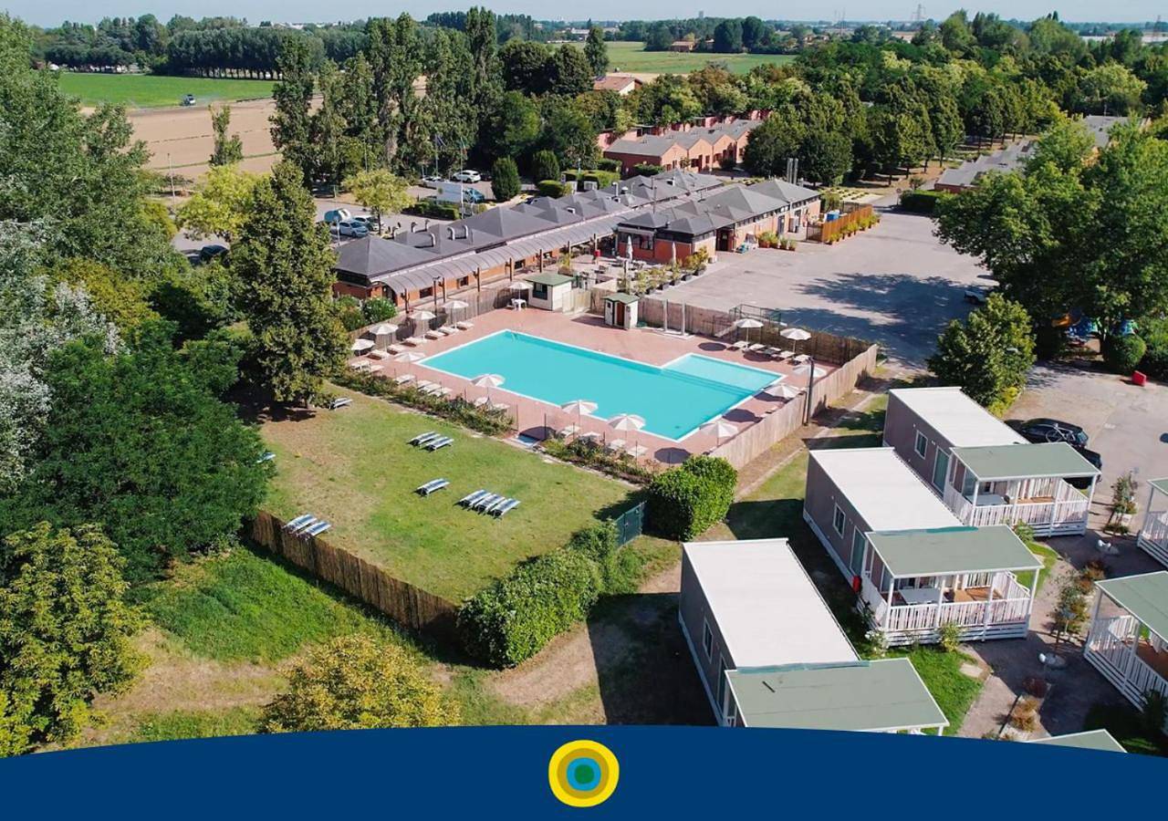 Club del Sole Bologna Easy Camping Village in Bologna, Provincia di Bologna