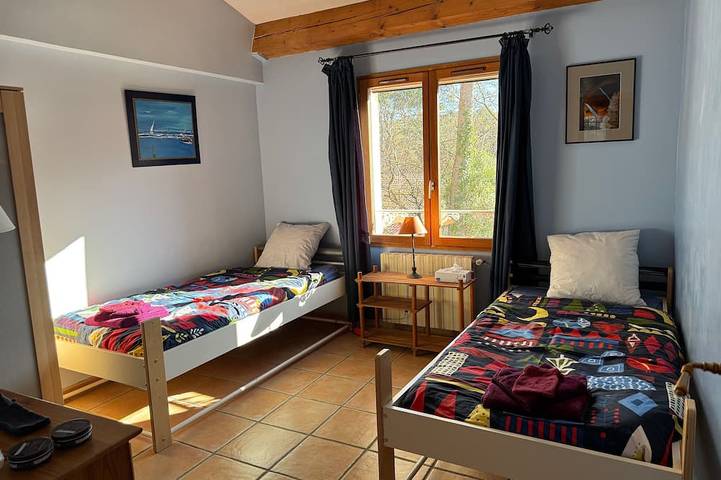 Location de vacances pour 8 personnes, avec jardin à Fuveau - 4