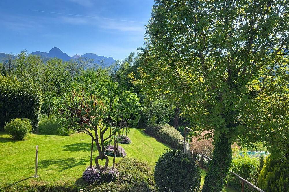 Orbaci - Herrliches Bauernhaus mit privatem Pool, Terrasse und Garten Wifi! in Castelnuovo di Garfagnana, Garfagnana