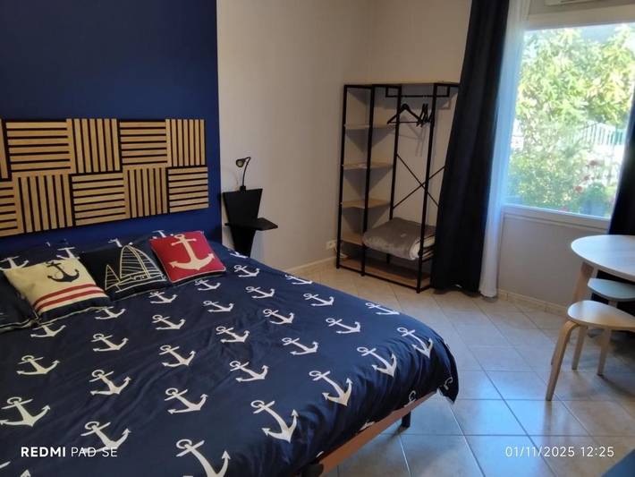 Location de vacances pour 4 personnes, avec jardin et terrasse à Plouër-sur-Rance - 4