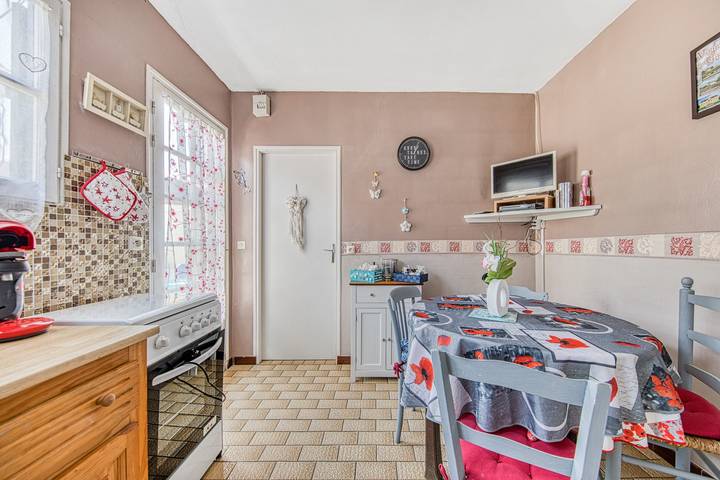 "Villa Récompense Côte Atlantique N3" avec terrasse privée et Wi-Fi in Soulac-sur-Mer, Parc naturel régional du Médoc