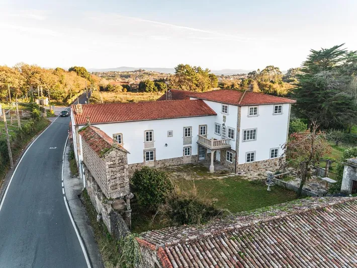 Casa rural para 2 personas, con terraza además de jardín y vistas - 1