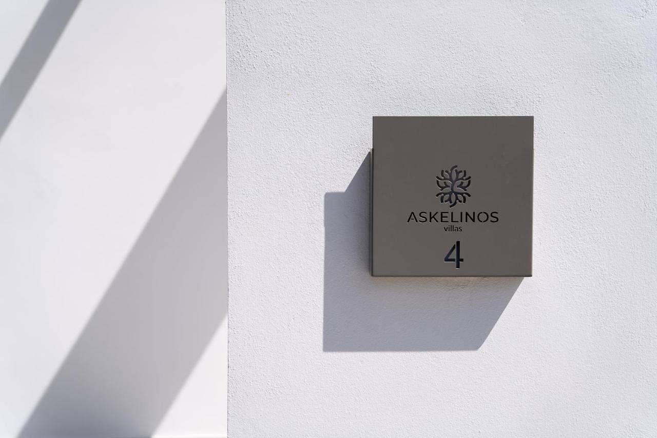 Askelinos Villas in Karpathos