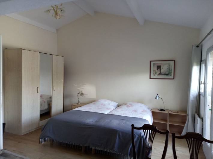 Gîte pour 2 personnes, avec piscine et jardin à Boutenac - 2