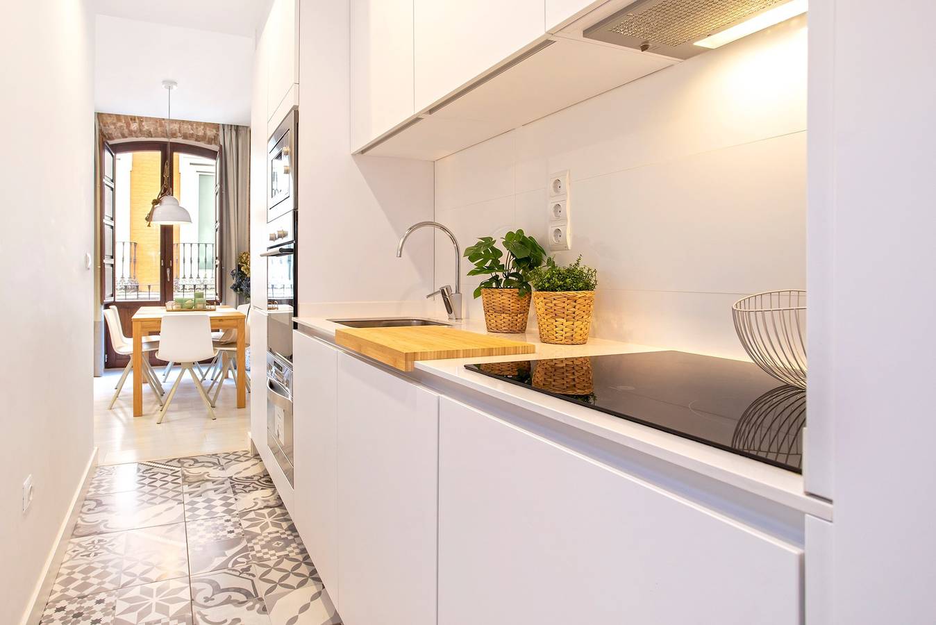 Ganze Wohnung, Lovely apartment near the Cathedral. Zacatin 202 in Centro-Sagrario, Granada