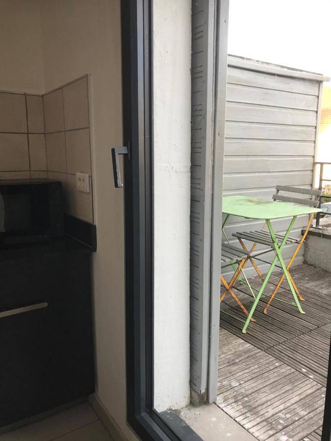 Gîte pour 2 personnes, avec terrasse à Ermont - 4