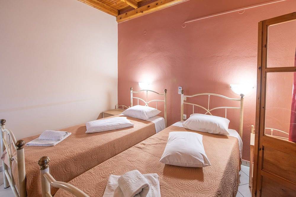 Ganze Wohnung, Rainbow apartment C,Pelekas Strand,40 Meter vom Meer entfernt in Pelekas, Griechenland