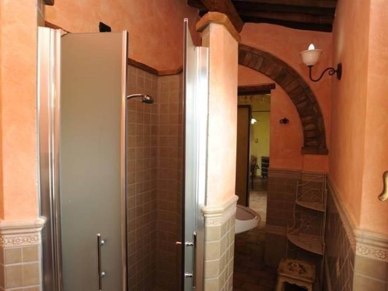 Ganze Wohnung, Agriturismo Podere Casenove Wohnung Magnolia in Citerna, Valtiberina