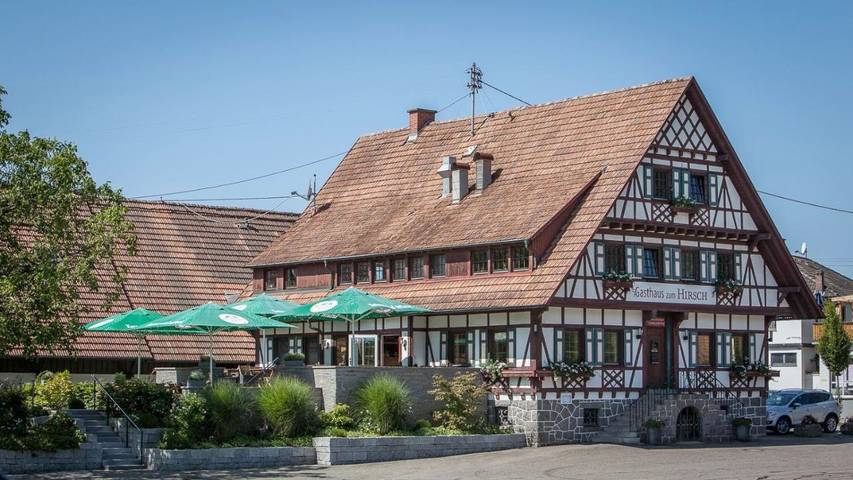 Ferienhaus für 2 Personen, mit Balkon in Gutach (Schwarzwaldbahn)