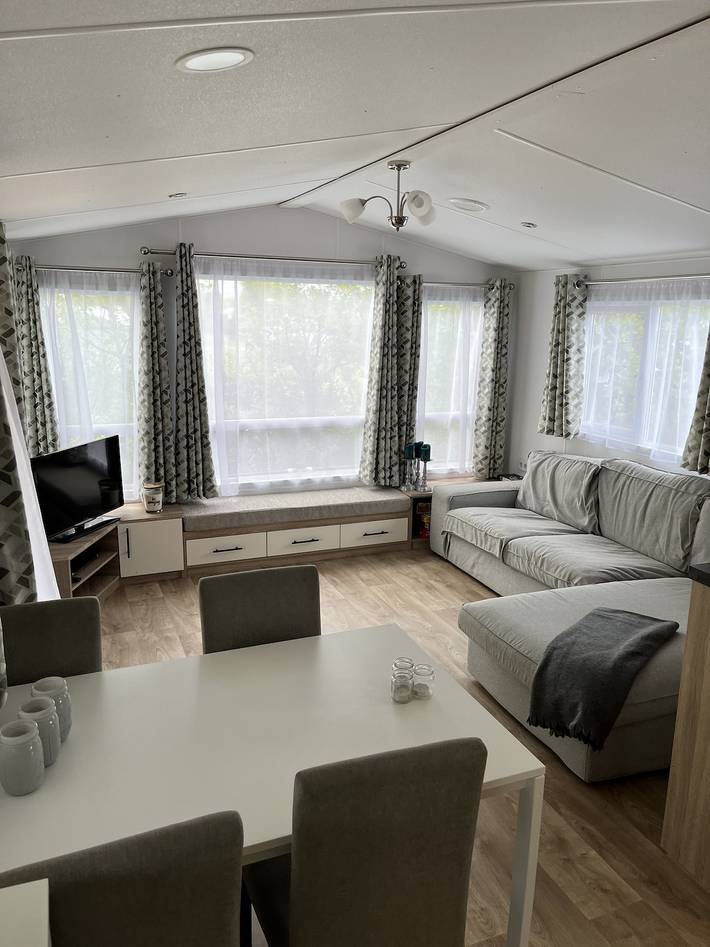 Ferienpark für 4 Personen, mit Terrasse und Pool sowie Garten, mit Haustier in Callantsoog - 2