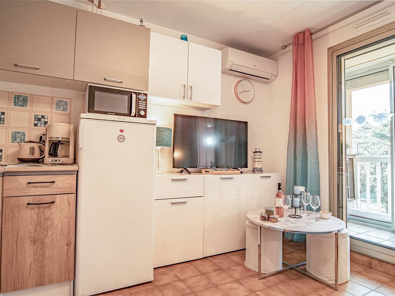 Appartement entier, Le Victoria in Saint-Aygulf, Fréjus