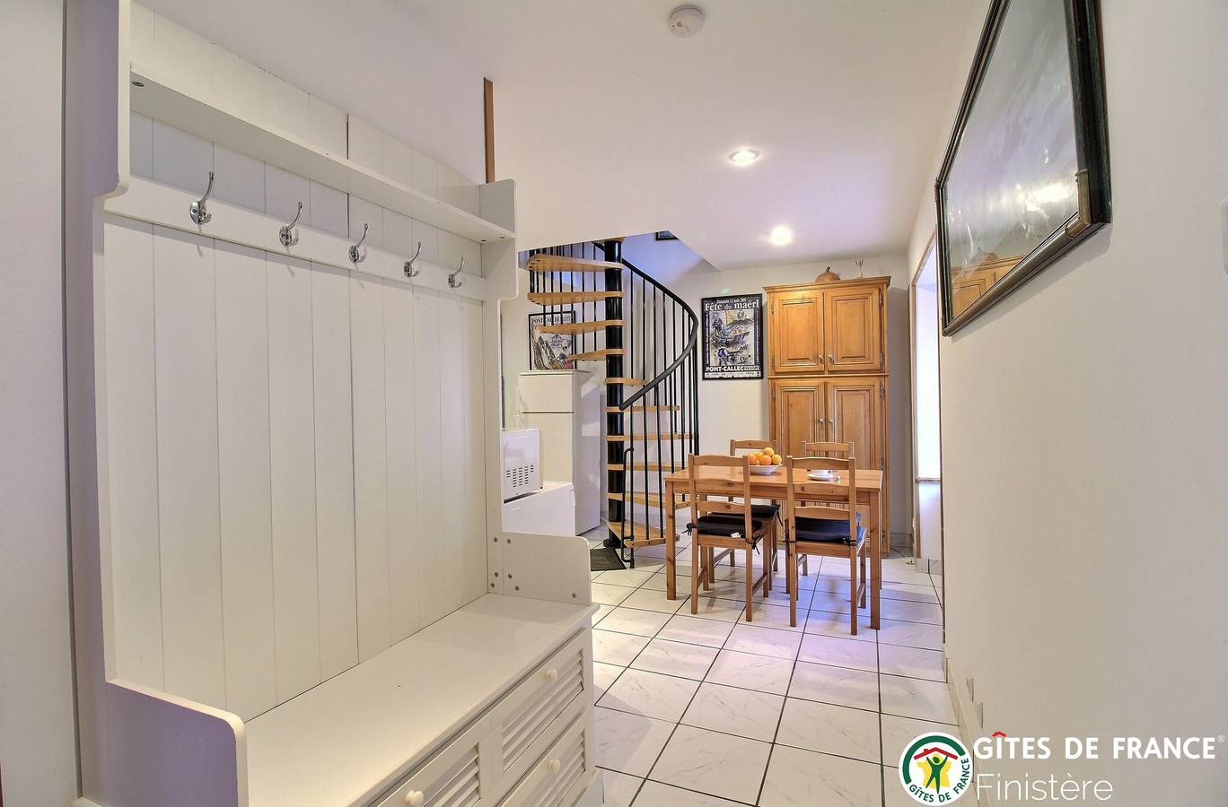 Ty Michèle in Plougastel-Daoulas, Región de Brest