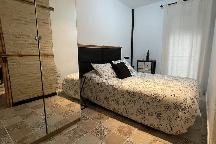 Apartamento de vacaciones para 3 personas, con balcón - 1