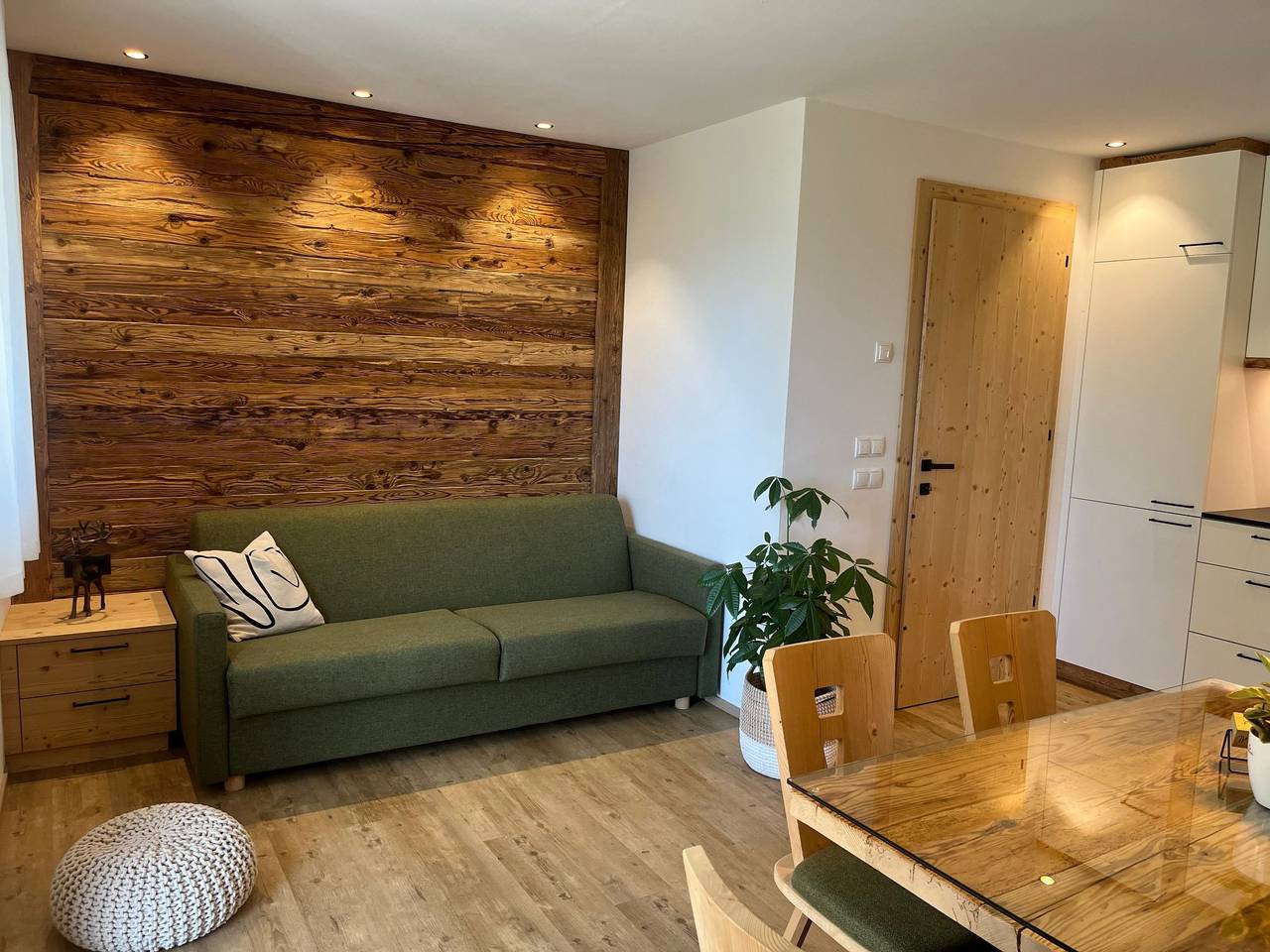 Ganze Wohnung, Alpenblick in Stefansdorf, St. Lorenzen