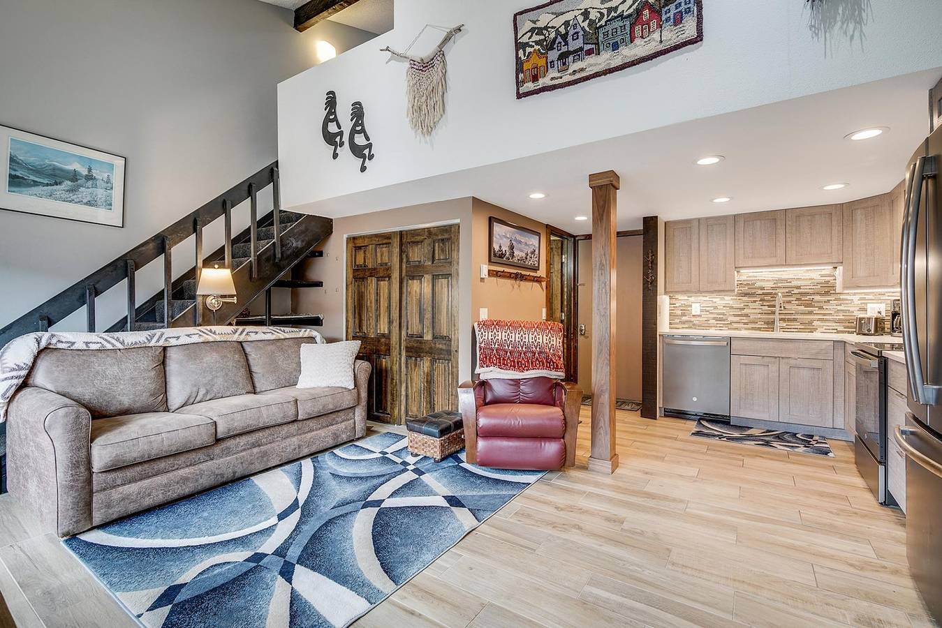 Apartamento entero, Der Steiermark 219 in Breckenridge in Bosques Nacionales de Arapaho y Roosevelt