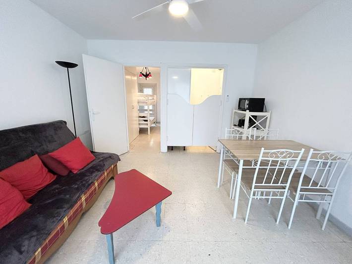 Gîte pour 4 personnes dans Plage Rive Droite - 4