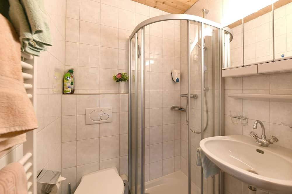 Ganze Wohnung, Zimmer Klippern Dreibettzimmer - Haus Margreth in Au, Bregenzerwald