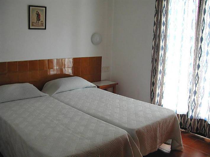 Gîte pour 2 personnes, avec piscine et terrasse à Cala Morell - 4