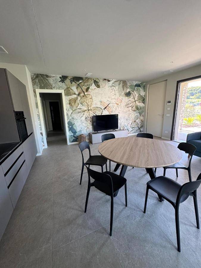 Villa Grace in Padenghe sul Garda, Prealpi Gardesane