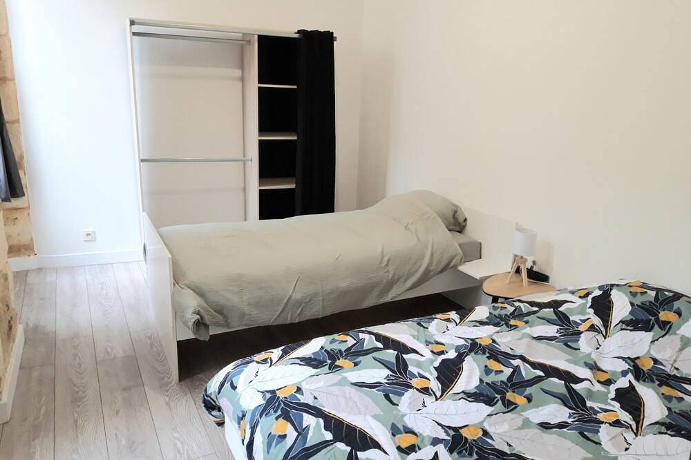 Ganze Wohnung, Charming apartment close to the Citadelle, ideal for discovering the region in Blaye, Blaye und Umgebung