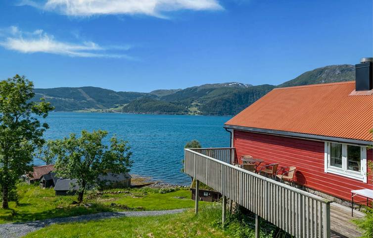 Ferienhaus für 8 Personen in Bremanger - 2