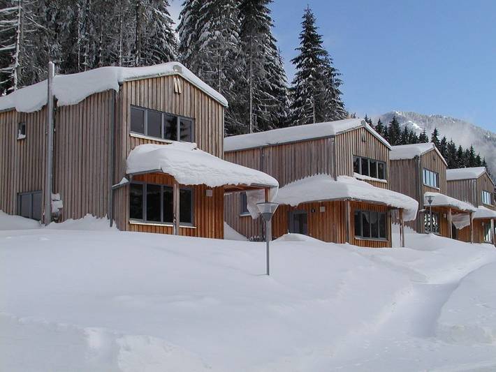 Ferienhaus für 7 Personen, mit Sauna und Terrasse, mit Haustier - 1