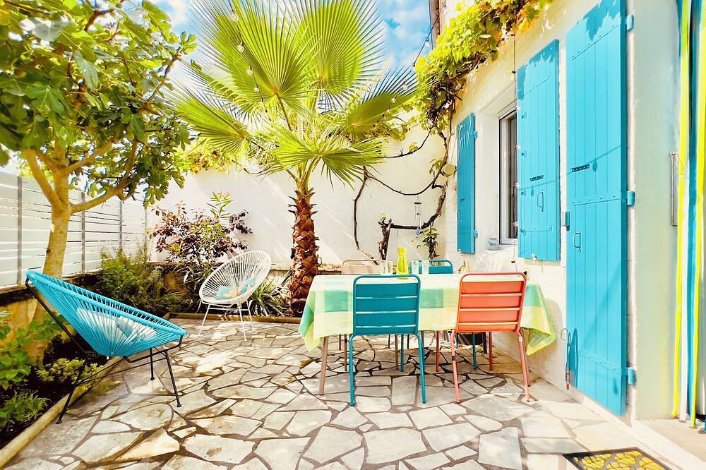 Photo : Maison de vacances