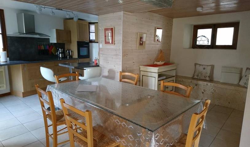 Location de vacances pour 6 personnes, avec jardin et vue, animaux acceptés dans Mauges-sur-Loire - 2