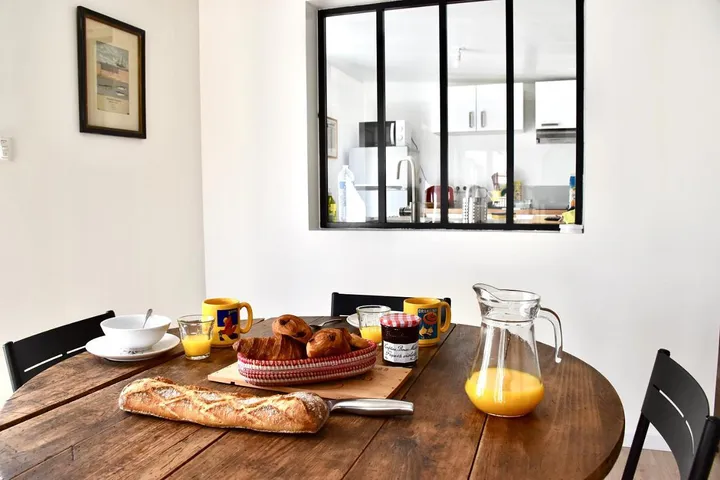 Holiday apartment for 2 people, with view - 1