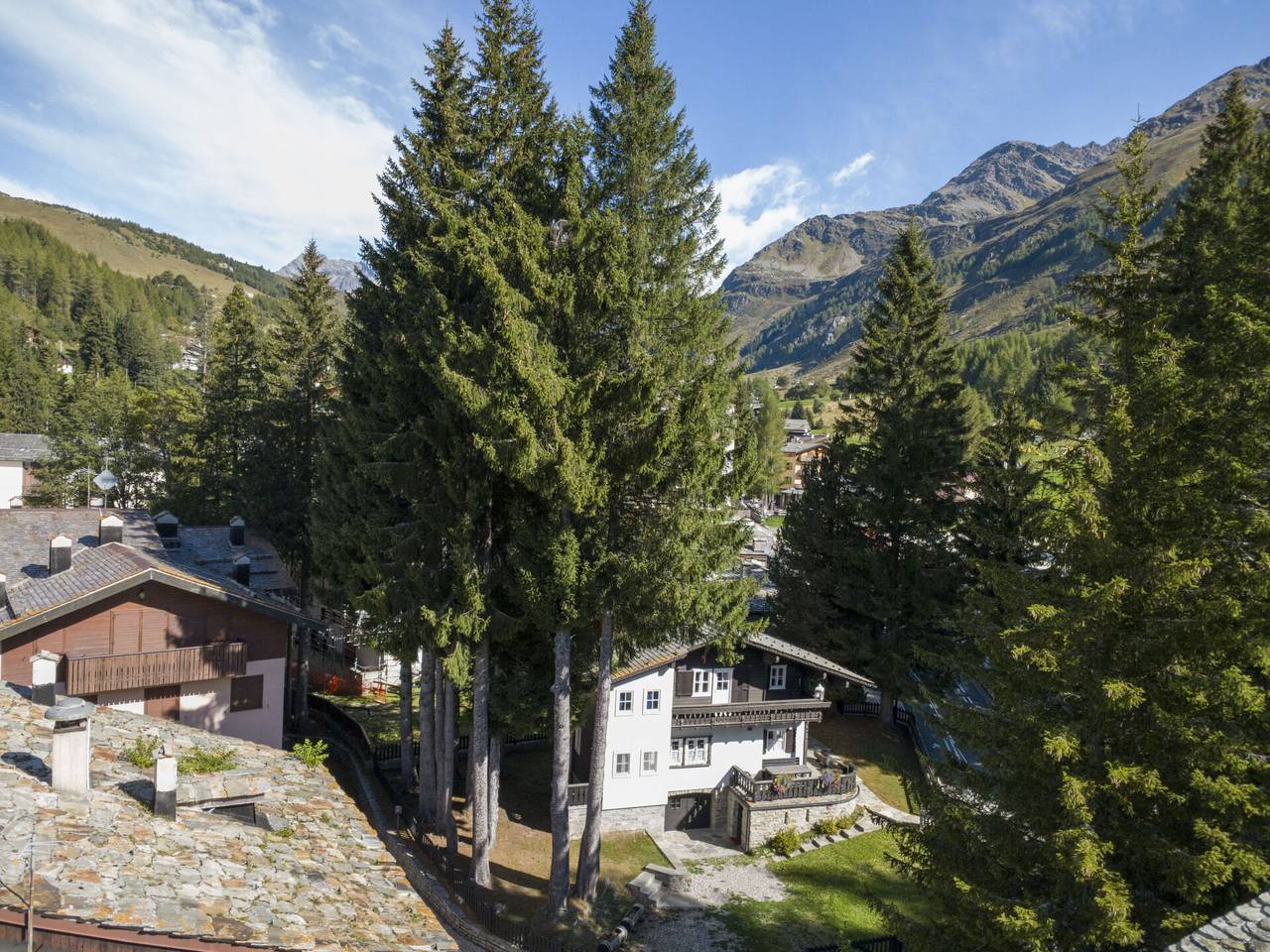 Chalet Franca - Chalet Franca 700.1 in Madesimo (Dorf), Madesimo