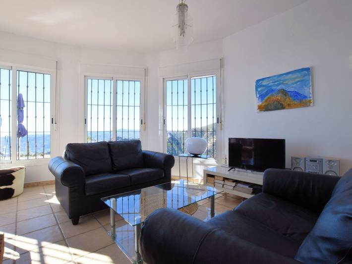 Casa rural para 6 personas, con terraza y piscina en Arenas - 2