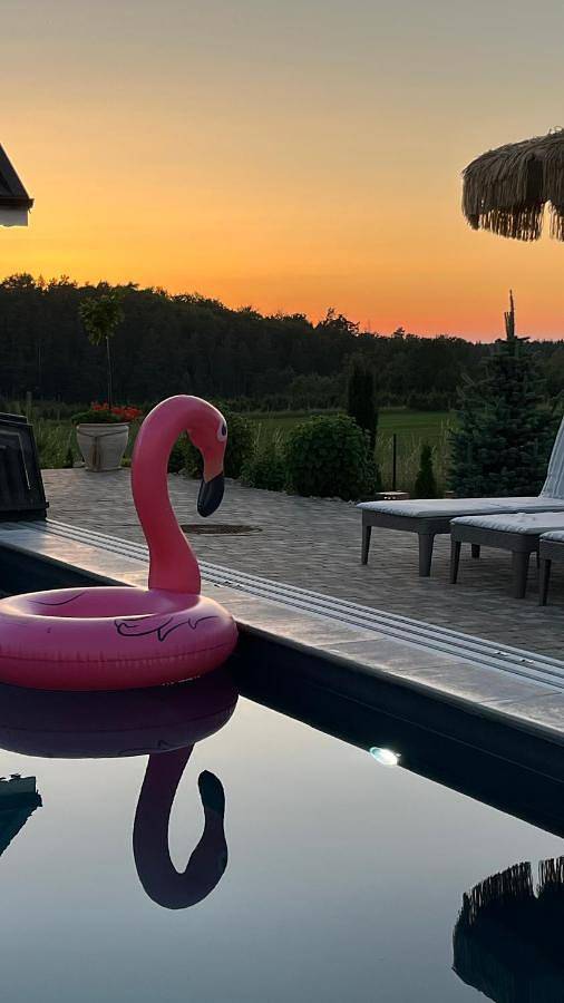 Ferienpark für 8 Personen, mit Sauna und Garten sowie Pool und Whirlpool in Polnische Ostsee - 3