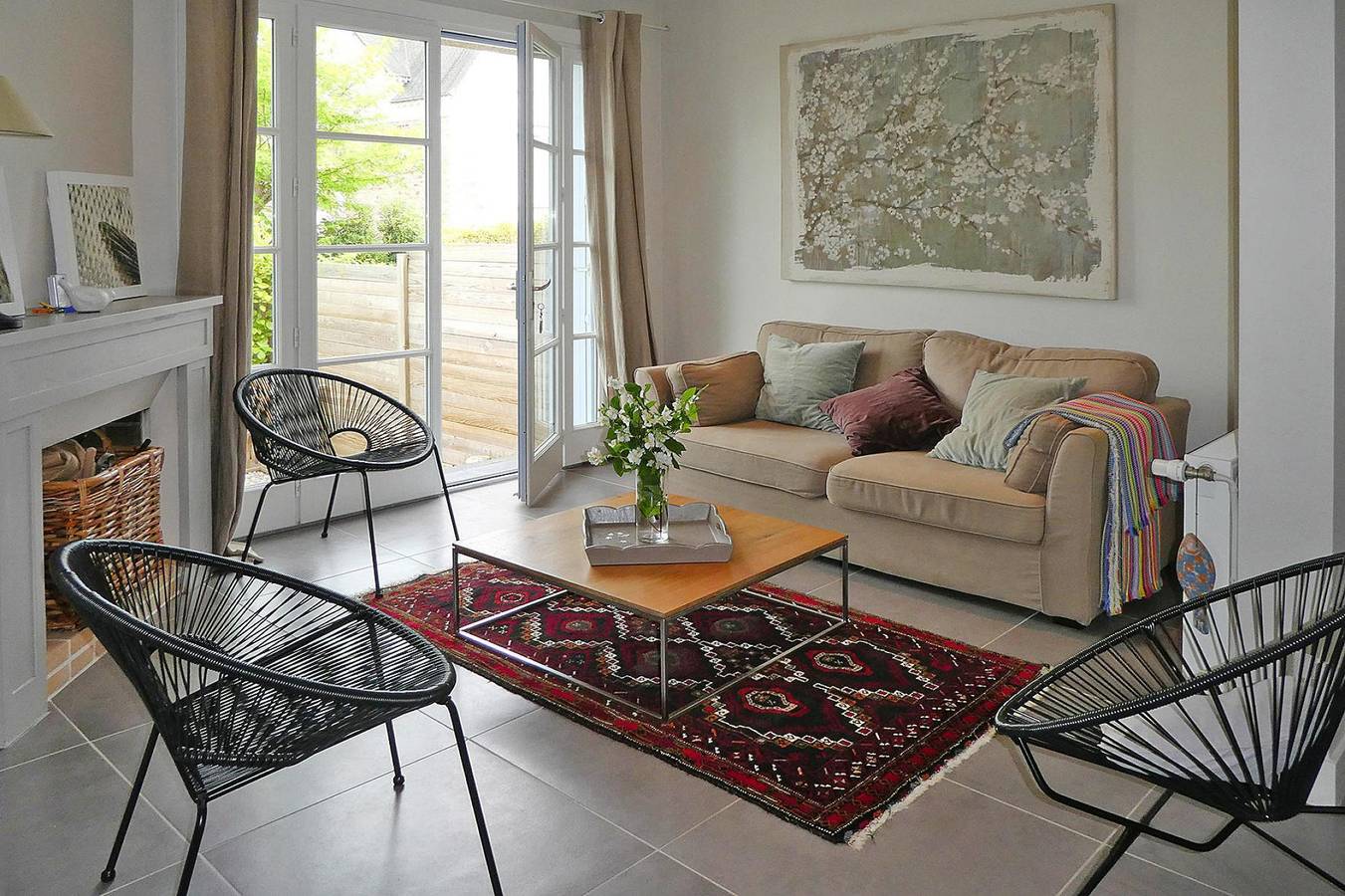 Maison à Carnac près de plage de sable in Carnac Plage, Carnac