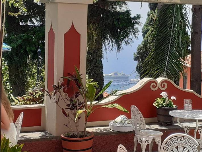 Maison d’hôte pour 2 personnes, avec jardin ainsi que vue et piscine à Funchal - 2