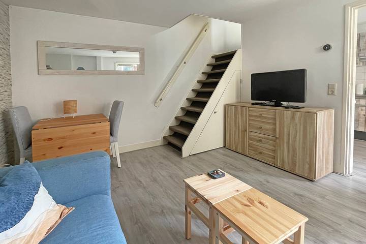 Maison de vacances pour 4 personnes avec terrasse in Noordwijk aan Zee, Noordwijk