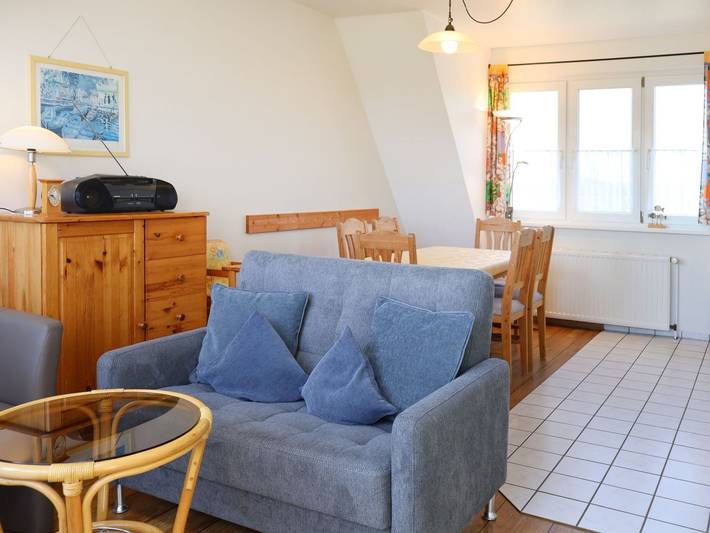 Ferienwohnung für 4 Personen, mit Balkon in Dassow - 2