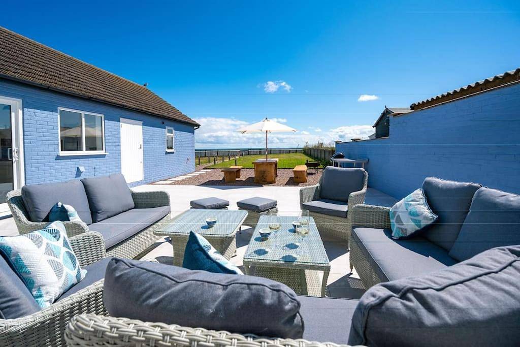 Five-Bedroom House in Walcott, Norfolk Coast