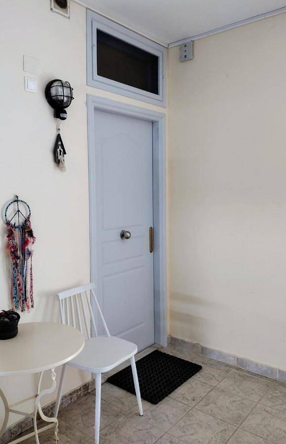 Gîte pour 2 personnes, animaux acceptés à Nauplie