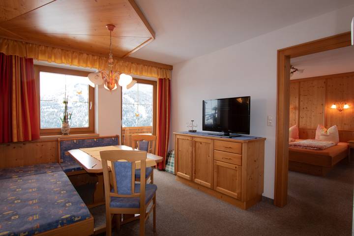 Ferienwohnung für 2 Personen, mit Ausblick und Terrasse in Wildschönau - 2