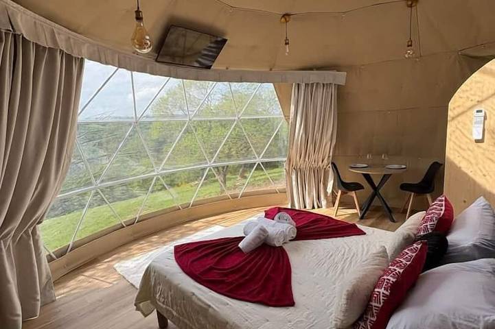 Le Dôme de Clém - Figeac - Vacation Rental in Figeac, Lot