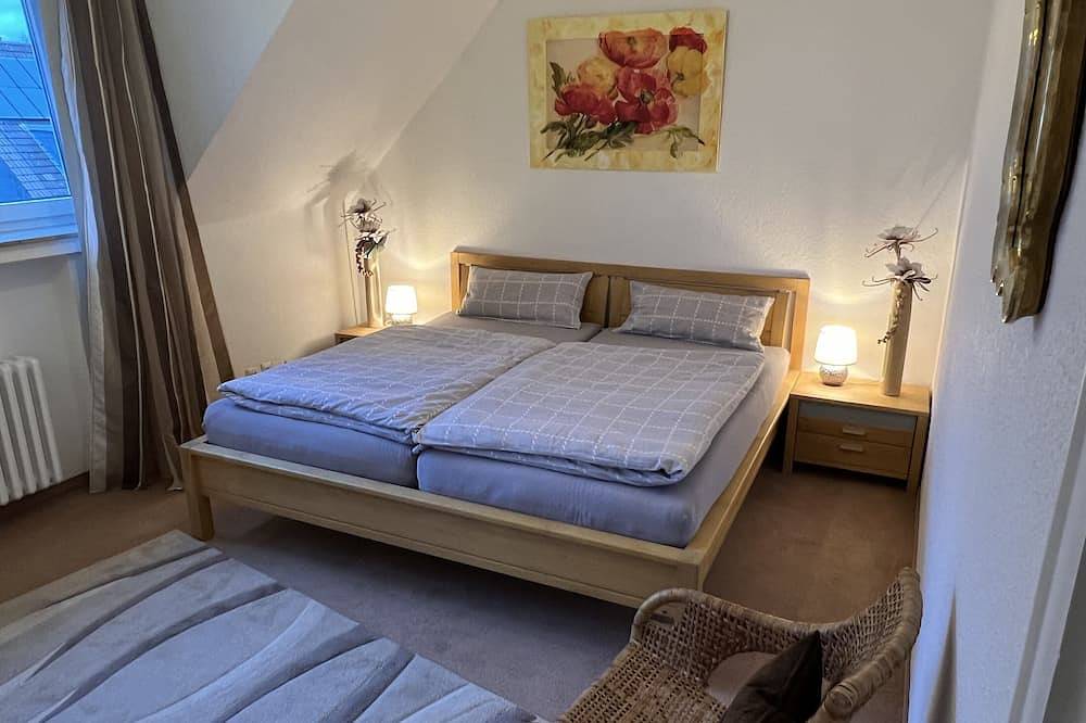 Apartamento entero, Apartamento grande para bosque de conservación de la naturaleza, presa del tanque in Remscheid, Condado del Monte