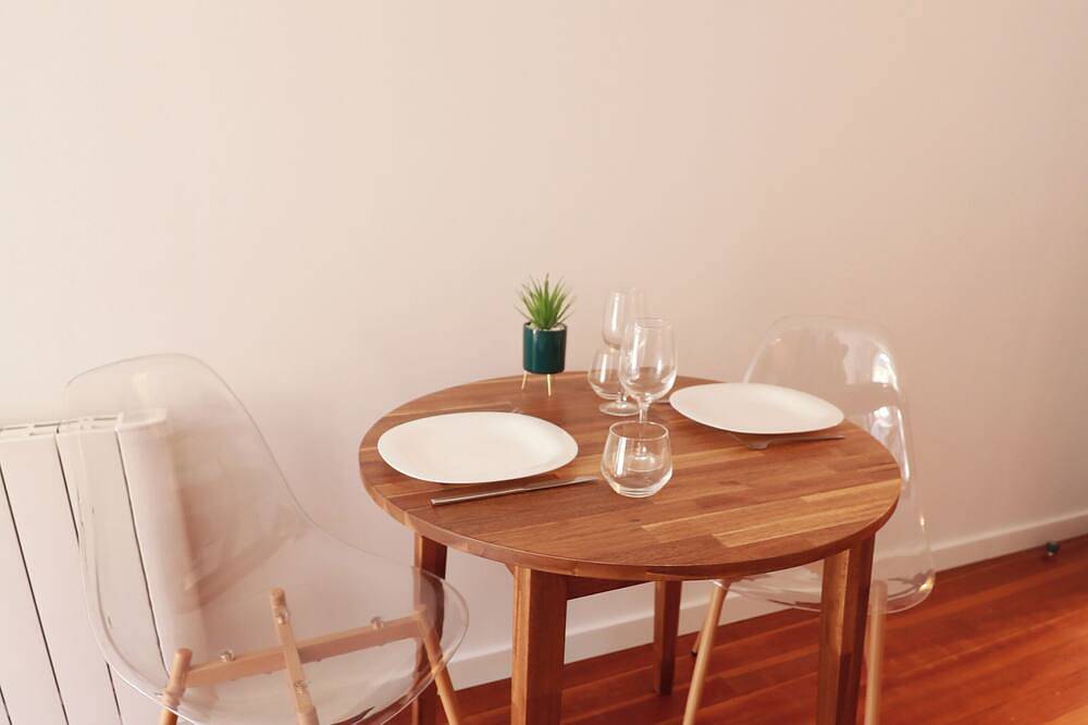Entire apartment, Studio \"côté Belvédère\" in Thonon-les-Bains, Thonon-les-Bains region