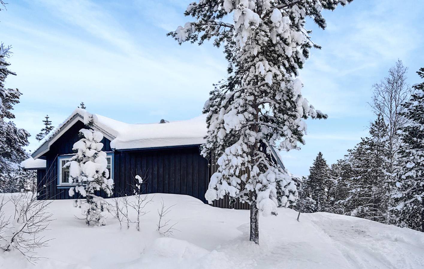 Ferienhaus für 6 Personen mit Garten in Orkdal