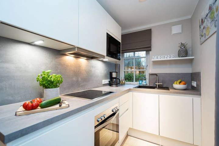Ganze Wohnung, Wunderschöne und hochwertig ausgestattete Ferienwohnung im Süden von Westerland. in Westerland, Sylt (Gemeinde)