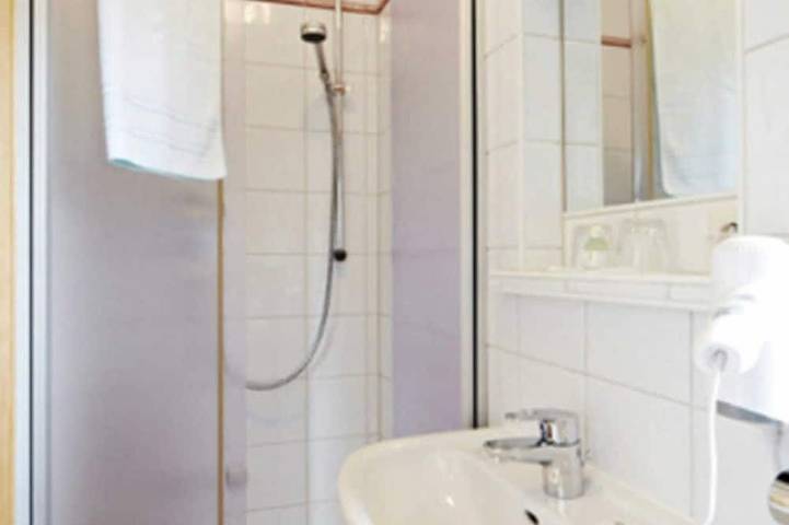 Cottage für 2 Personen, mit Balkon und Sauna in Fischbachau - 2