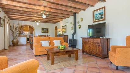 Villa in Can Picafort, Santa Margalida für 7 